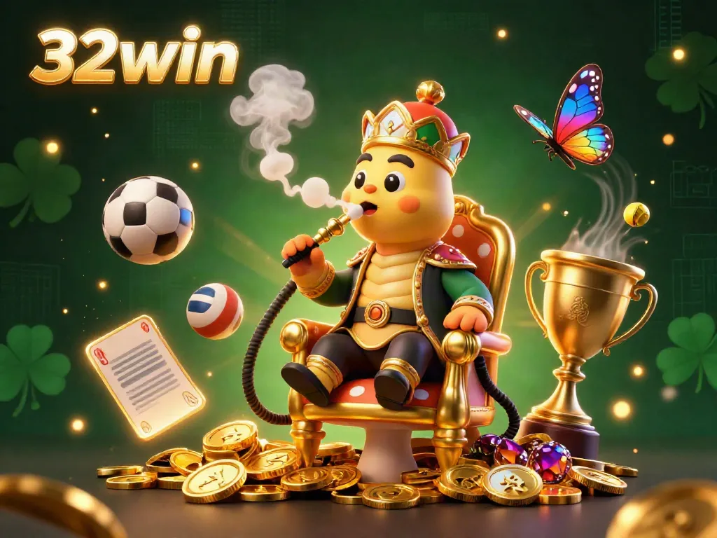 Experience thrilling betting moments at 32win with dynamic sports action and casino vibes.