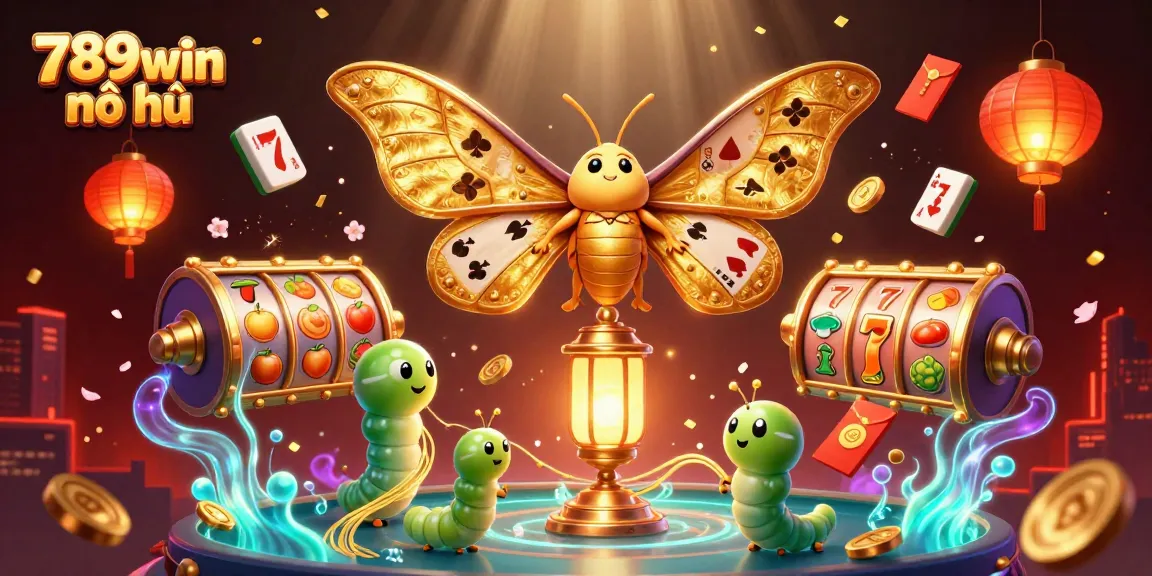 Play exciting 789win nổ hũ slots with vibrant visuals and jackpot excitement