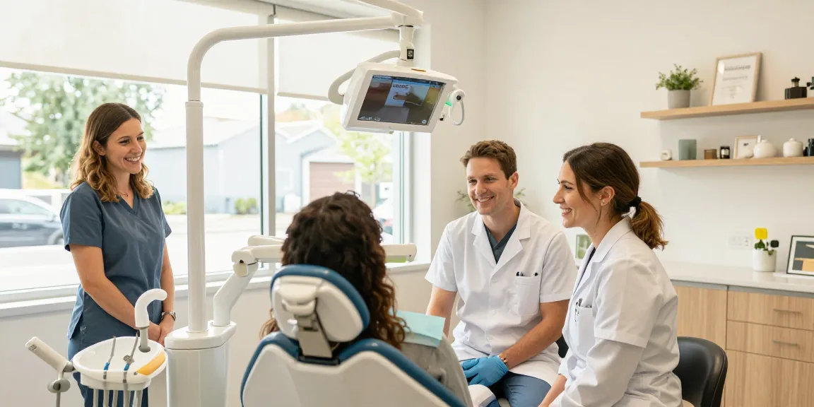 Trusted dentist coquitlam providing community-focused dental services in a modern clinic.